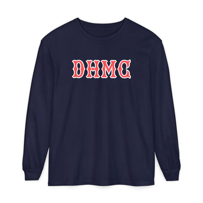 DHMC SOX LETTERS LONG SLEEVE