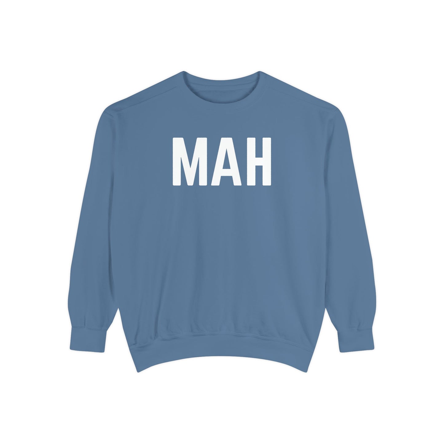 MAH ALL STAFF CREWNECK