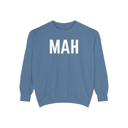 MAH ALL STAFF CREWNECK