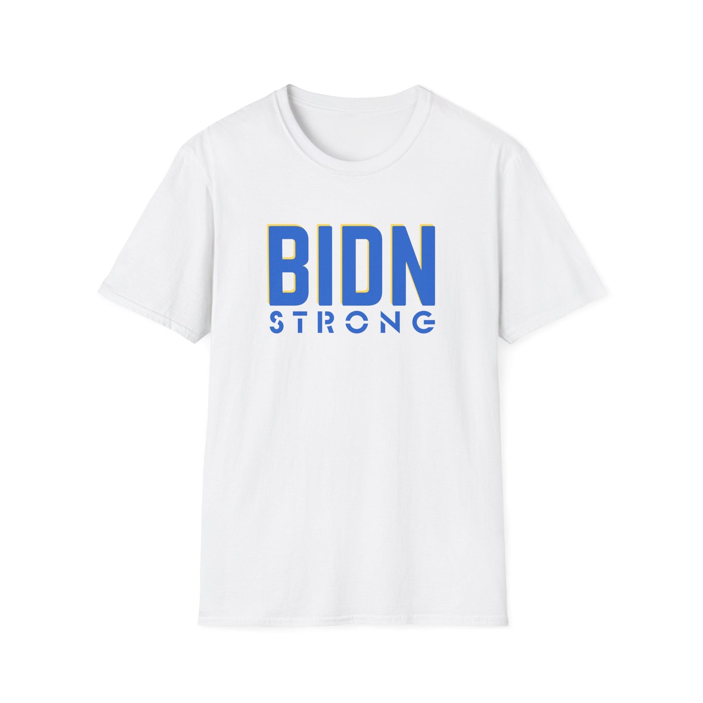 BIDN STRONG SOFTSTYLE T-SHIRT