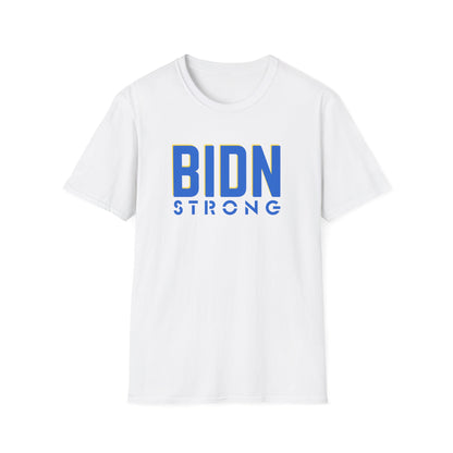 BIDN STRONG SOFTSTYLE T-SHIRT