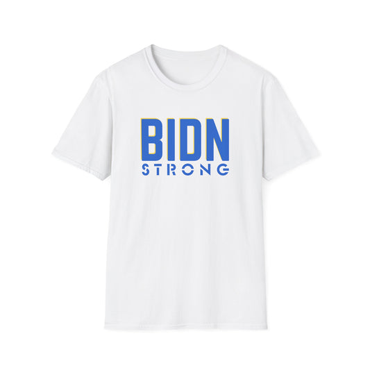 BIDN STRONG SOFTSTYLE T-SHIRT