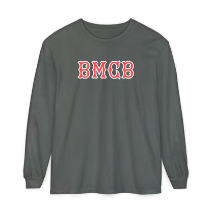 BMCB SOX LETTERS LONG SLEEVE
