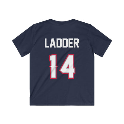 MUNCHKINS BFD RED ZONE LADDER 14 TEE