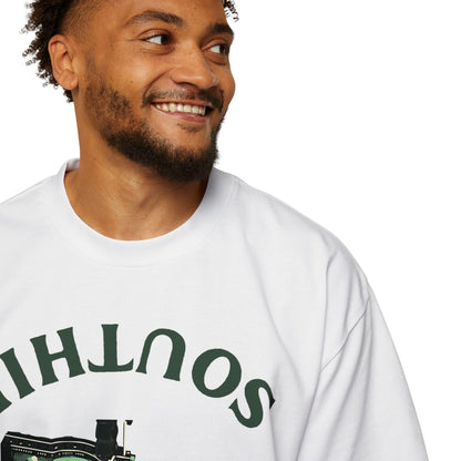 SOUTHIE PARADE OVERSIZED TEE