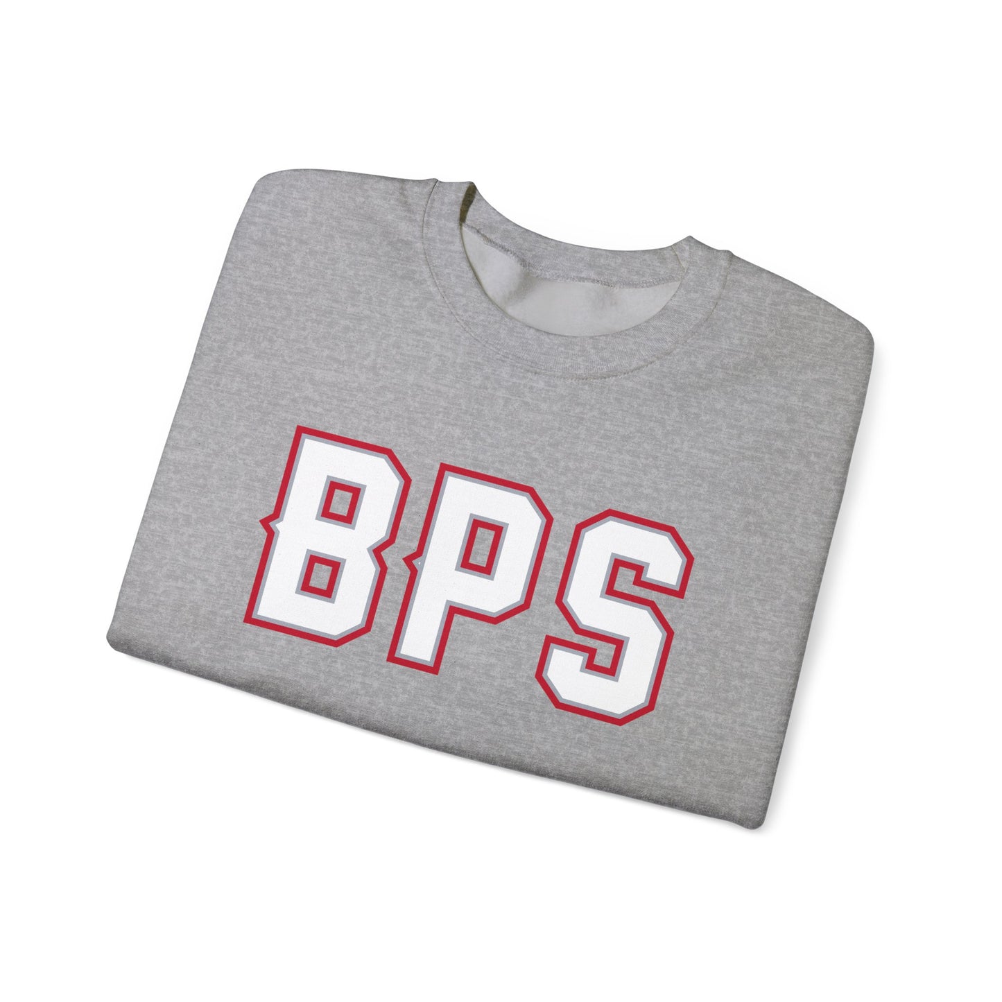BPS TWELFTH GRADE GILDAN CREWNECK