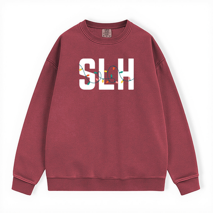 SLH ALL STAFF HOLIDAY CREWNECK
