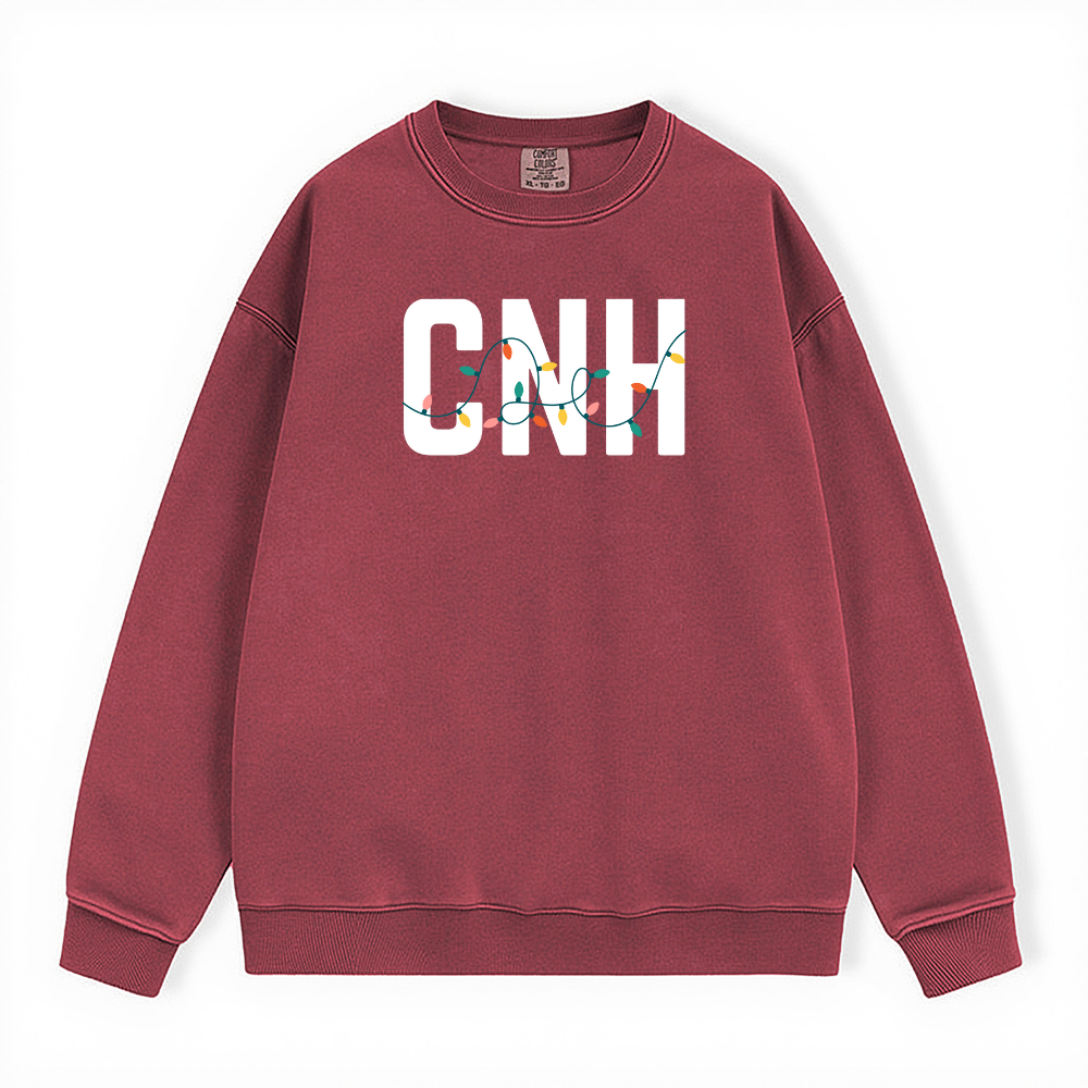 CNH ALL STAFF HOLIDAY CREWNECK
