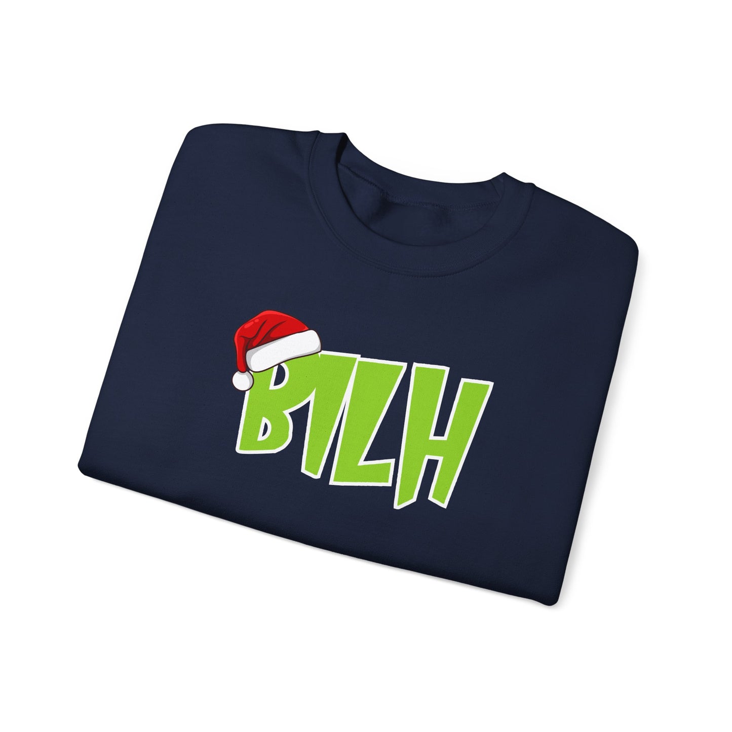 BILH GRINCH HEAVY BLEND CREWNECK