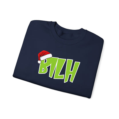 BILH GRINCH HEAVY BLEND CREWNECK