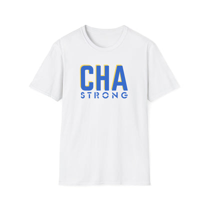 CHA STRONG SOFTSTYLE T-SHIRT