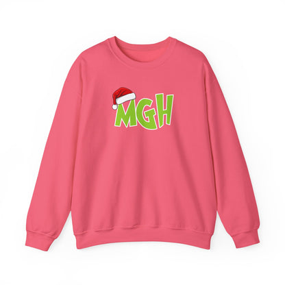 MGH GRINCH HEAVY BLEND CREWNECK