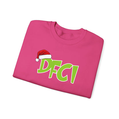 DFCI GRINCH HEAVY BLEND CREWNECK