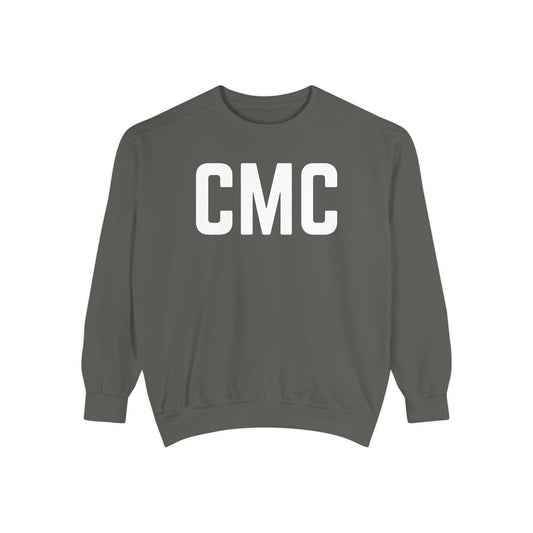 CMC ALL STAFF CREWNECK