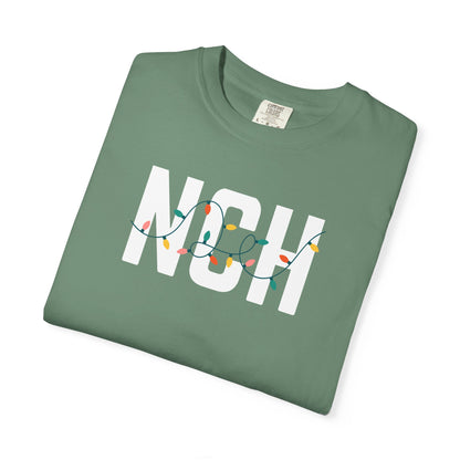 NCH HOLIDAY LIGHTS T-SHIRT