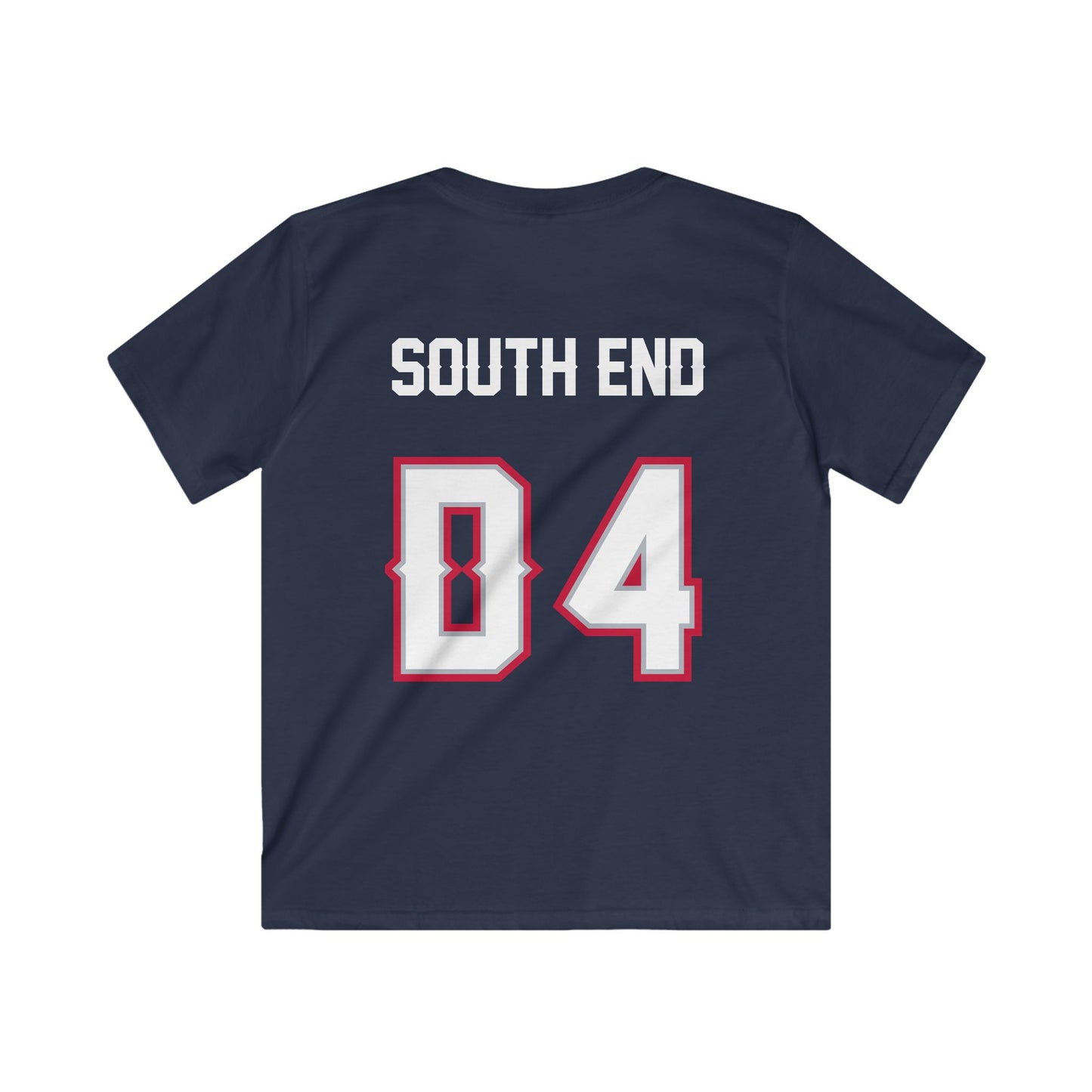 BPD RED ZONE - D4 YOUTH T-SHIRT