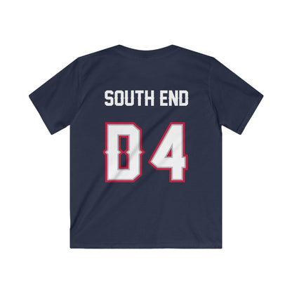 BPD RED ZONE - D4 YOUTH T-SHIRT