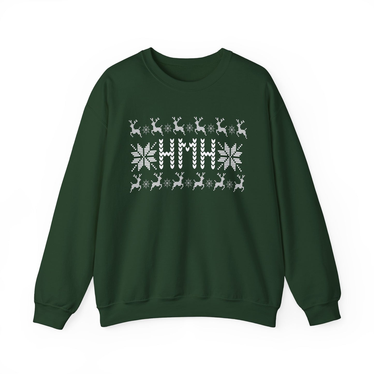 HMH UGLY SWEATER HEAVY BLEND CREWNECK