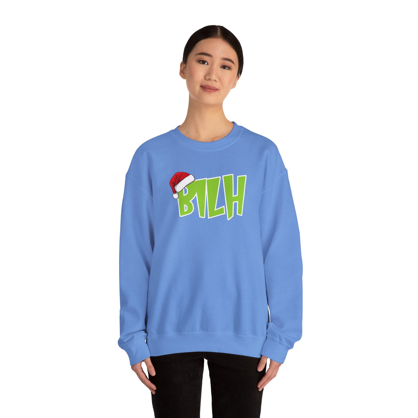 BILH GRINCH HEAVY BLEND CREWNECK