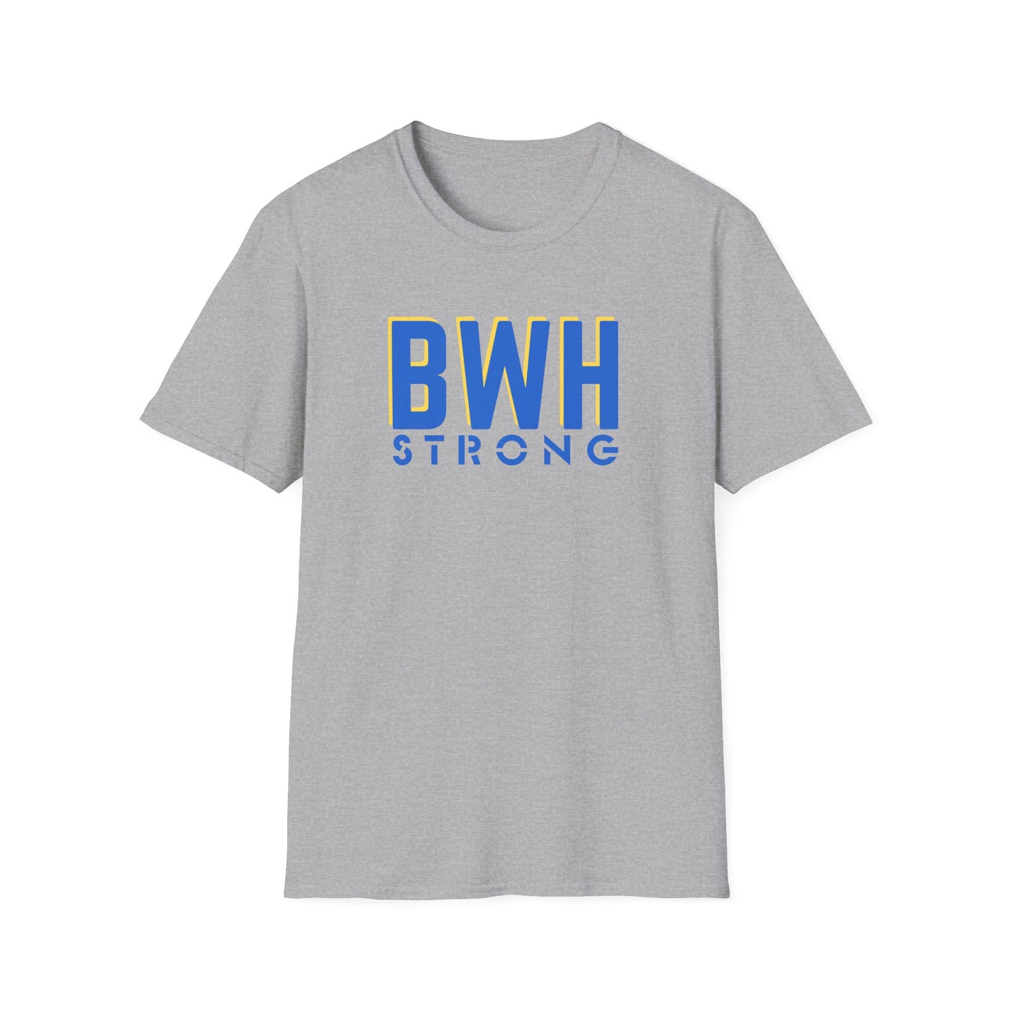 BWH STRONG SOFTSTYLE T-SHIRT