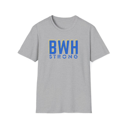 BWH STRONG SOFTSTYLE T-SHIRT