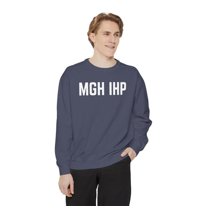 MGH IHP ALL STAFF CREWNECK