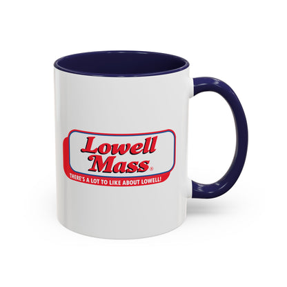 LOWELL BASKET MUG