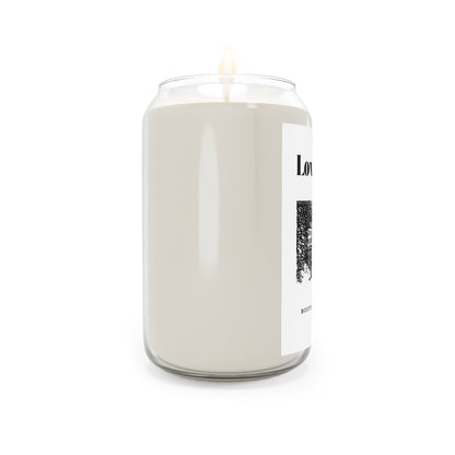 Lower Mills #2 Scented Soy Candle