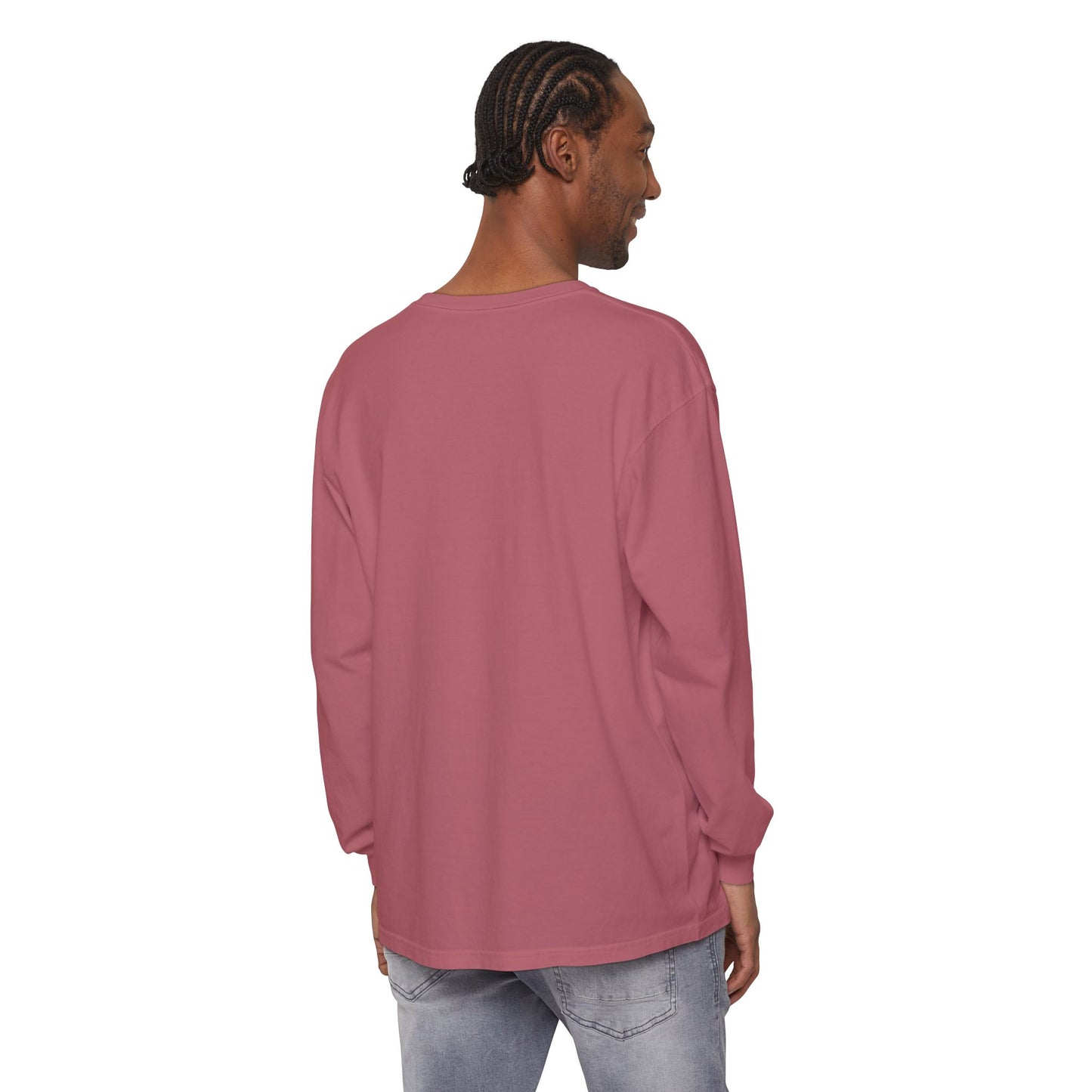 GLP SOX LETTERS LONG SLEEVE