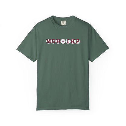 MGH IHP RETIRED SOX LETTERS TEE