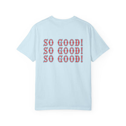 SWEET CAROLINE STETHOSCOPE T-SHIRT