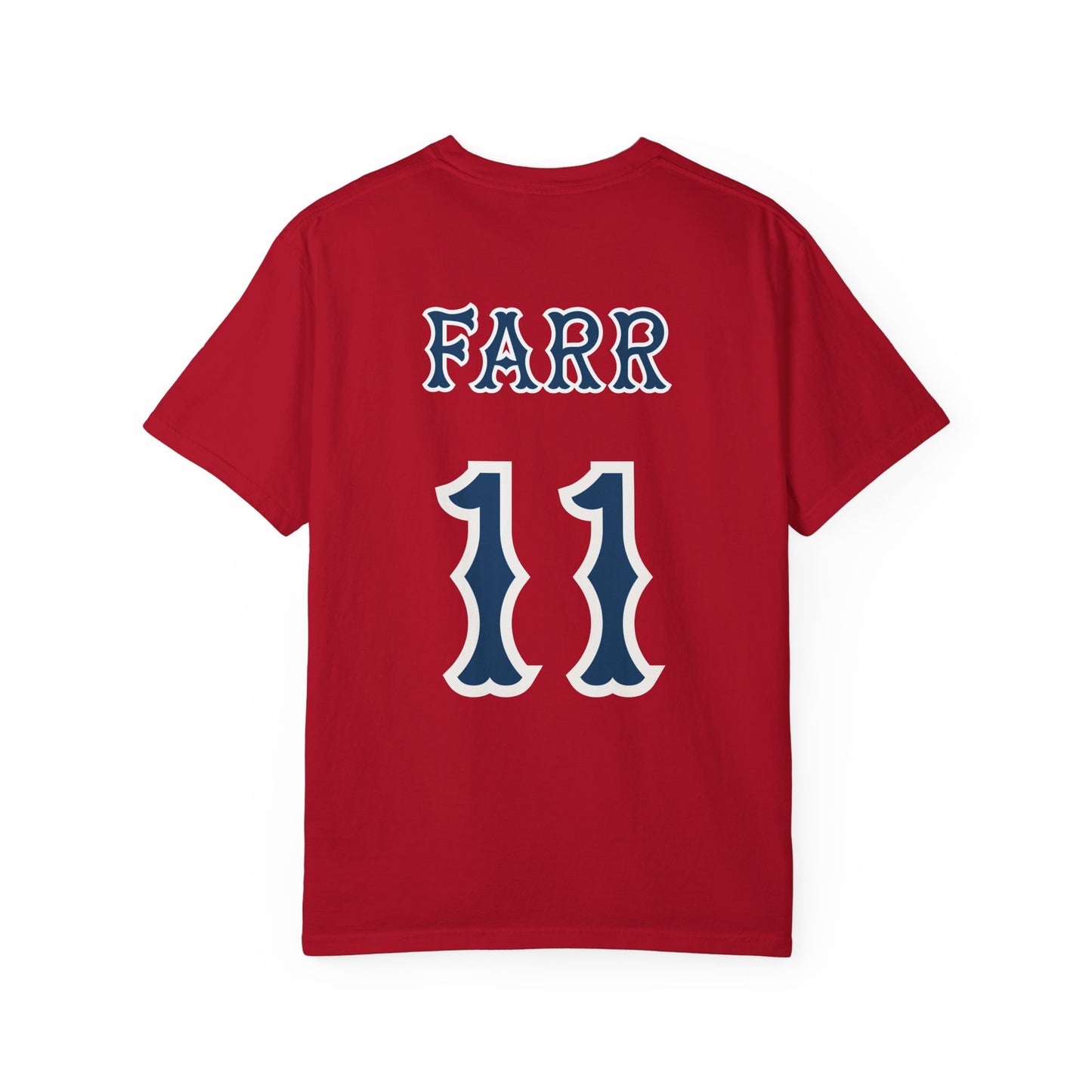 BIDMC FARR 11 NURSES NIGHT TEE