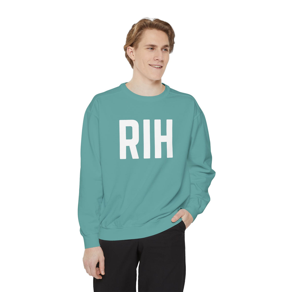 RIH ALL STAFF CREWNECK