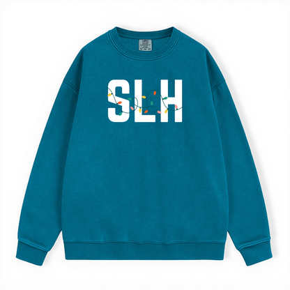 SLH ALL STAFF HOLIDAY CREWNECK