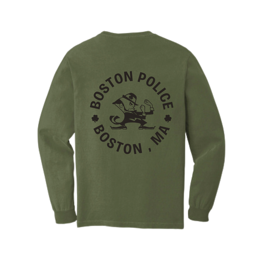 GREEN FI LONG SLEEVE