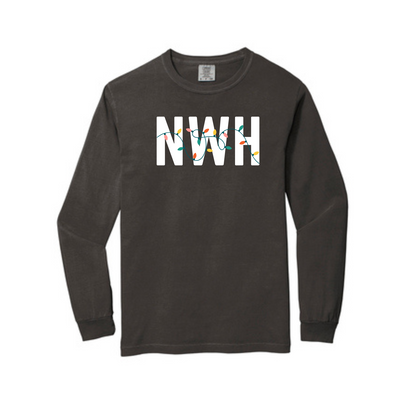 NWH HOLIDAY LIGHTS LONG SLEEVE