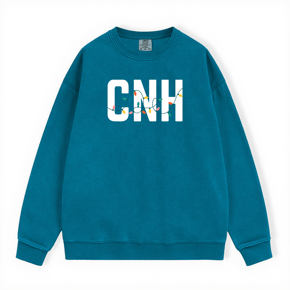 CNH ALL STAFF HOLIDAY CREWNECK