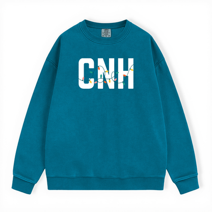 CNH ALL STAFF HOLIDAY CREWNECK