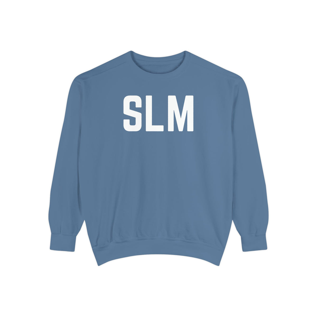 SLM ALL STAFF CREWNECK
