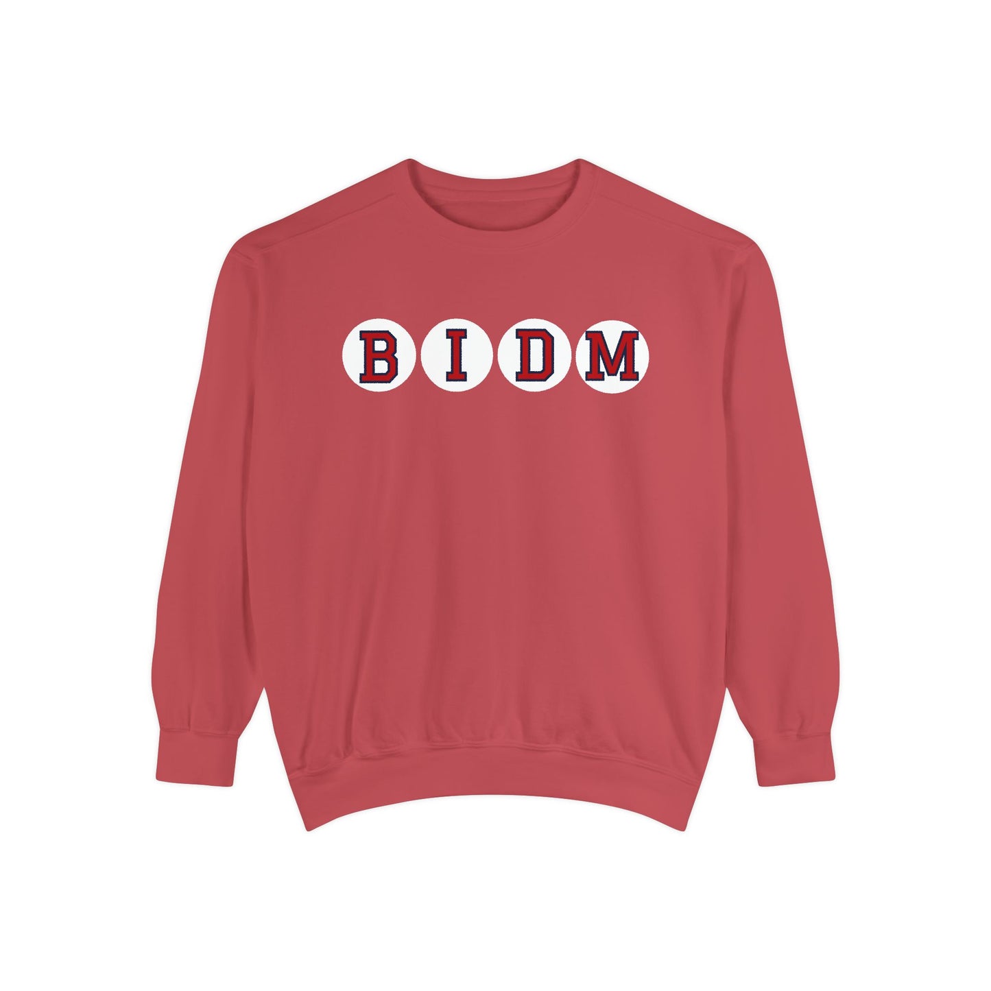 BIDM SOX CREWNECK