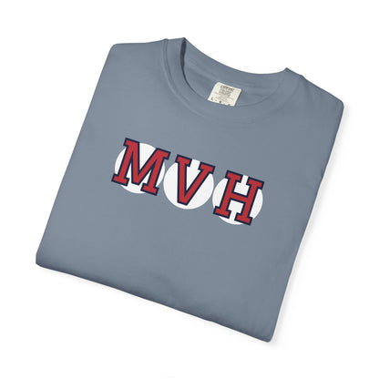 MVH RETIRED SOX LETTERS TEE