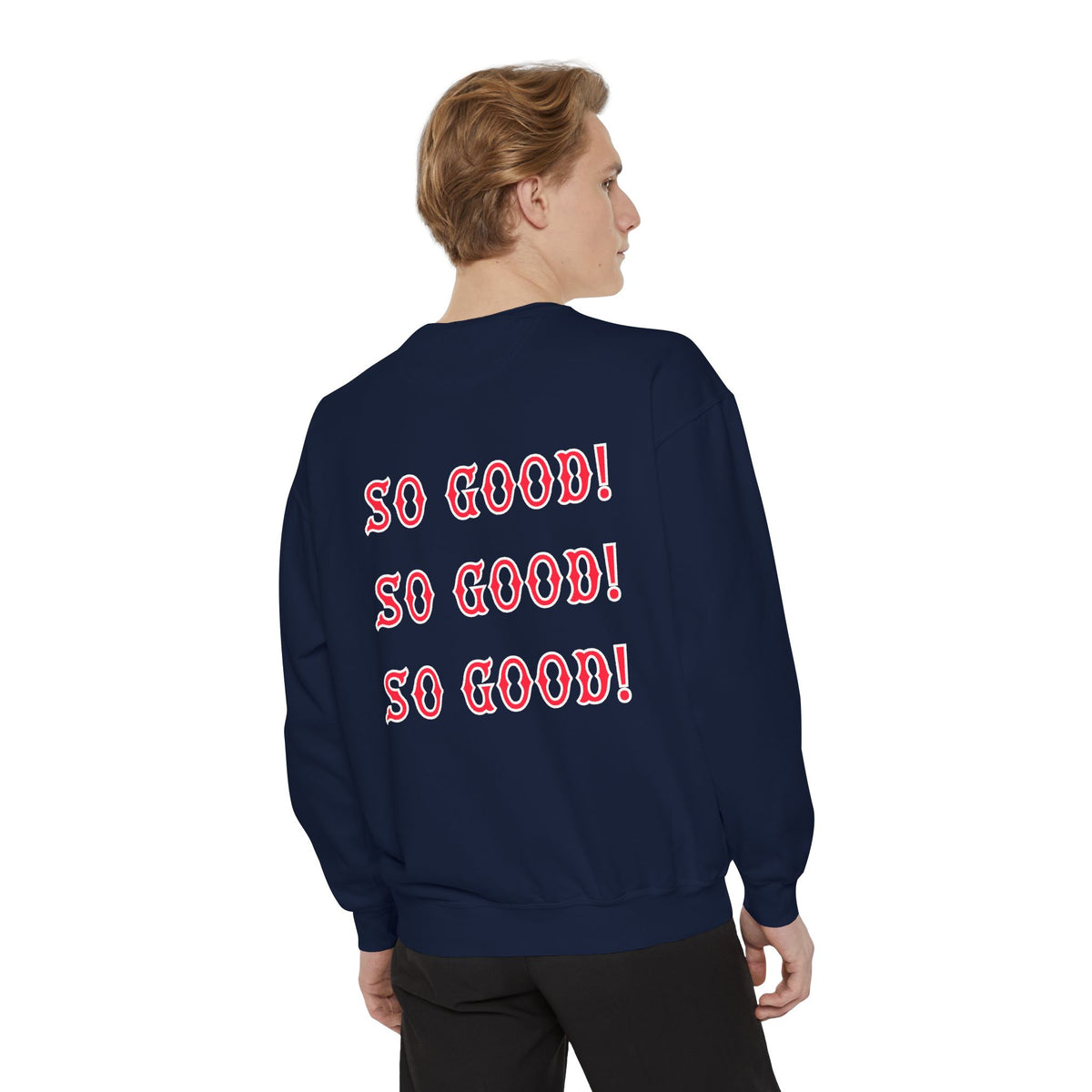 BCH SWEET CAROLINE CREWNECK