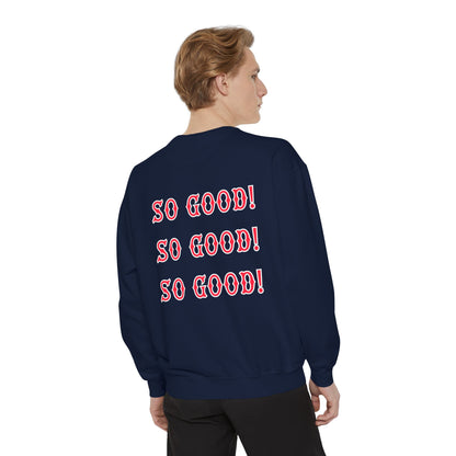 BCH SWEET CAROLINE CREWNECK