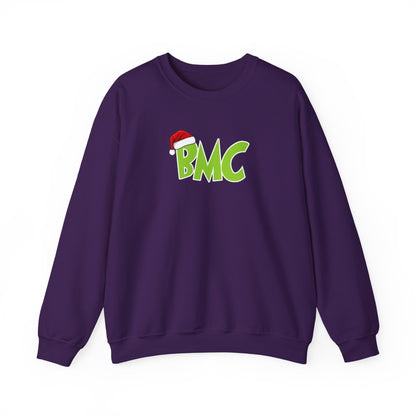 BMC GRINCH HEAVY BLEND CREWNECK