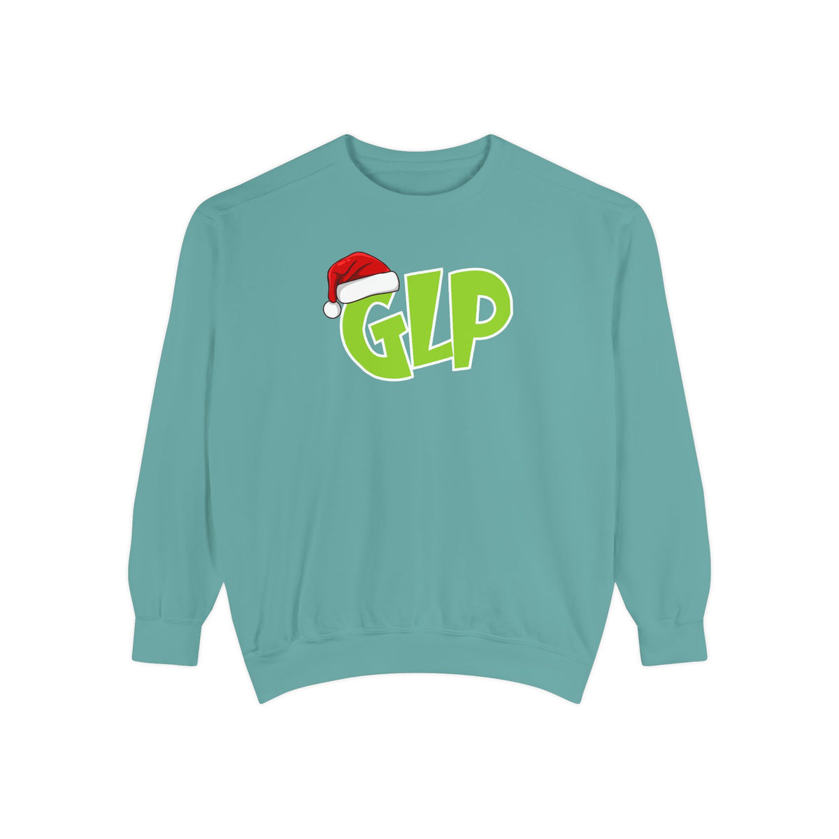 GLP GRINCH COMFORT COLORS CREWNECK
