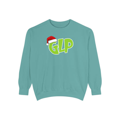 GLP GRINCH COMFORT COLORS CREWNECK