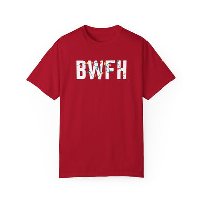 BWFH HOLIDAY LIGHTS T-SHIRT