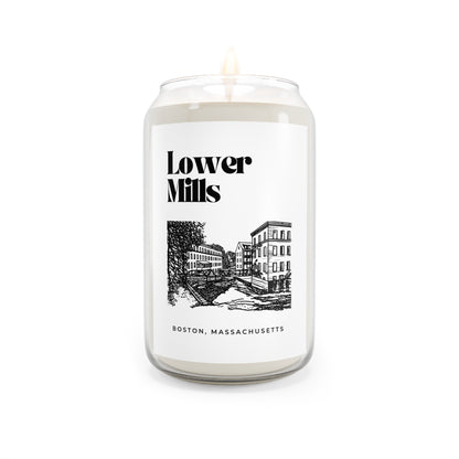 Lower Mills Scented Soy Candle