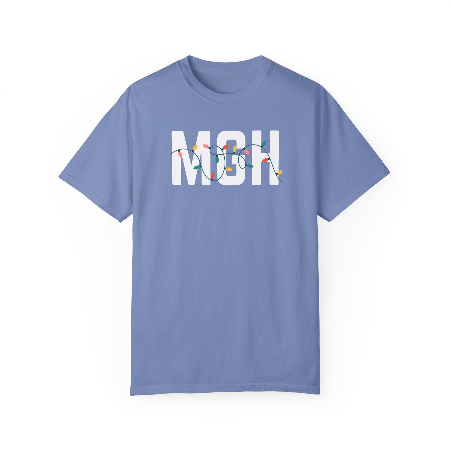 MGH HOLIDAY LIGHTS T-SHIRT