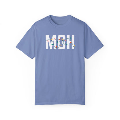 MGH HOLIDAY LIGHTS T-SHIRT